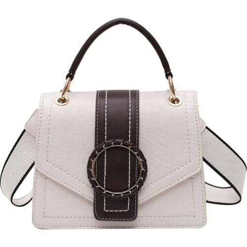 Fashion Elegant Handbags Women Shoulder Bag High Quality Crossbody Bags 2020 Designer PU Leather Ladies Hand Bags Tote Purse