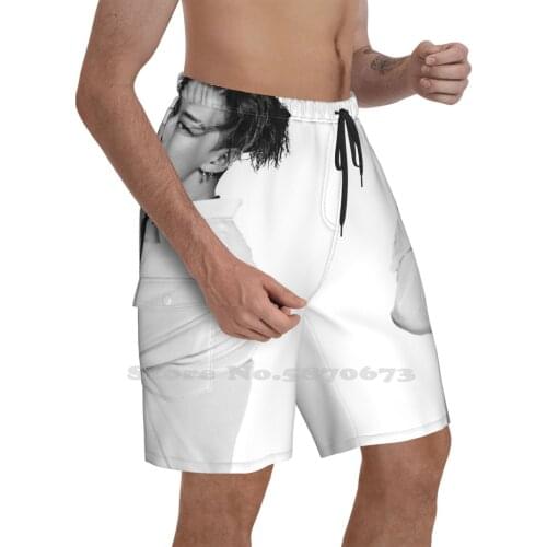 Taeyang MenS Summer Short Pants Beach Shorts Kpop K Pop G Dragon Gd Gdragon Daesung Seung Ri Seungri T O P Top Taeyang