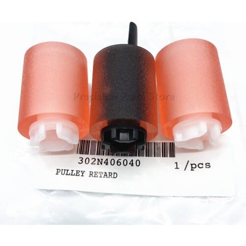 New Paper Pickup Roller For Kyocera TA 3501 4501 4551 5551 7551 5501 6501 8001 302N406030 302N406040