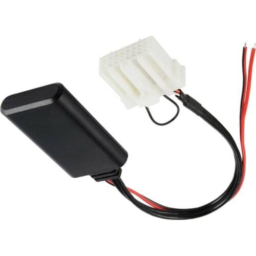 NEW Car Bluetooth 5.0 Music Cable Module AUX Adapter For M6 M3 RX8 MX5 Pentium B70