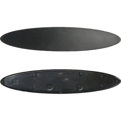 Plastic Hard Drive HDD Slot Door Protect Shell Cover CapReplace for PS3 Slim 4000 Console