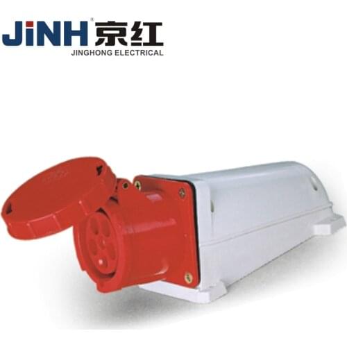 Industrial Aviation Plug and Socket 125A Waterproof and Explosion-proof Plug and Socket