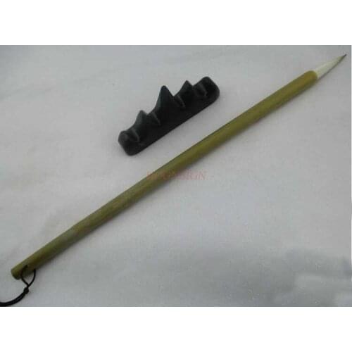 Pen brush 1pcs Large medium and small capital brush pen lake pen calligraphy Chinese painting study room junior brush