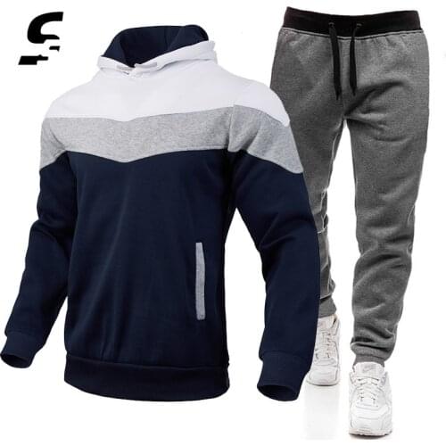 SS COLOR FISH Men's Running Suits