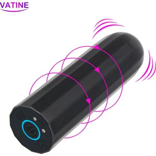 Super Strong Bullet Vibrators Sex Toys For Women Anal Plug Vagina Clitoris Massager Female Masturbator Machine Couple Adult Shop