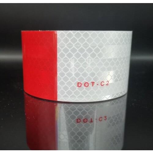 3M Reflective Tape Decoration Stickers Car Warning Safety Reflectante Tape Film Auto Reflector Sticker for Car Styling