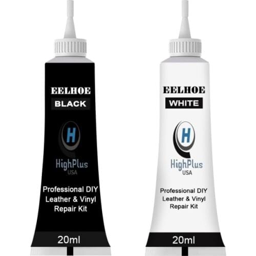 20ml Advanced Leather Repair Gel Car Interior Home Leather Repair Cream Leather Complementary Color Repair Cream Agent Tslm1