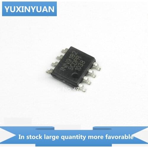 YUXINYUAN 1PCS INN9182 INN 9182 NN9182 N9182 SOP8 in stock in stock