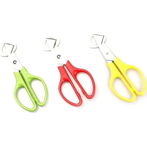 1Pc New Practical Kitchen Tool Clipper Useful Pigeon Quail Egg Scissor Bird Cutter Opener