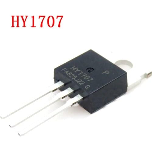10pcs/lot HY1707 HY1707P TO-220 80A 75V new original