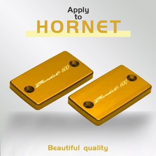 For Bandit600 Bandit 600N 600S 1995-2004 Motorcycle accessories Gas Fuel Tank Filler Oil Cap Cover Front Brake Fluid Reservoir