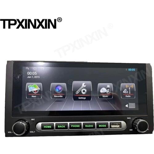 1+16G Apple Carplay Car Radio Stereo Receiver Android IPS DSP For Universal GPS Navigation Player Auto Audio Recorder Head Unit