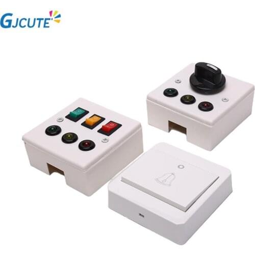 Busyboard Children Busy Board Diy Accessories Material Plug Socket Electrical Switch Toy Montessori Materials Practical Life