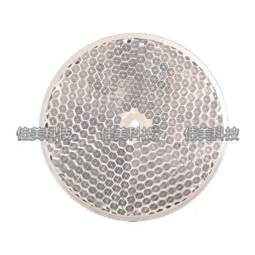 Photoelectric Switch Reflector 84mm and 100 mm