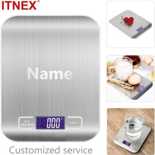 ITNEX Measuring Containers And Scales For Kitchens