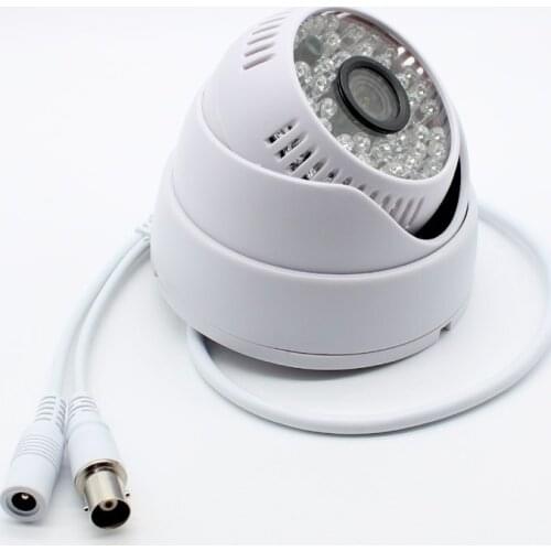 HD 5.0MP 1/2.5" 4in1 AHD TVI CVI CVBs Security CCTV Camera indoor dome 5mp low illumination