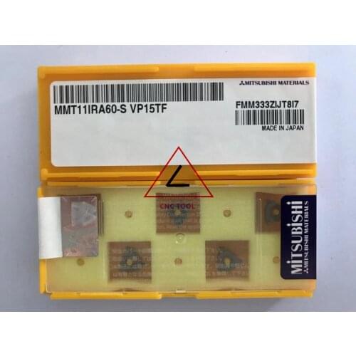 MMT11IRA60-S VP15TF 5pcs original Mitsubishi Turning insert DIAEDGE