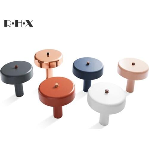 Desk Lamp Originality Northern Europe Wind A Living Room Study Children House Bedroom Bedside Personality Macaroon Desk Lamp