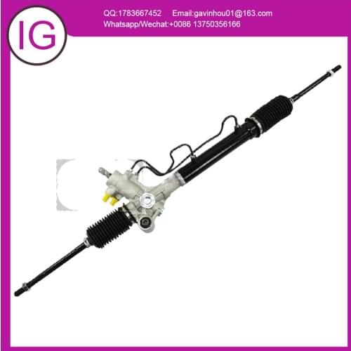 For Car Toyota RAV4 Left Hand Drive Car New Power Steering Rack Gear