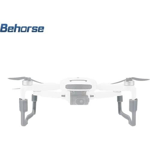 Landing Gear for FIMI X8 Mini Heightening Extended Support Leg Safe Landing Feet for FIMI X8 Mini Drone Accessories