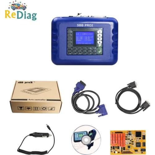 SBB V48.99/V48.88/V46.02/V33.02 Professional Auto Key Programmer Smart Mini Zed-Bull Transponder Chip Key Cloner ZEDBULL