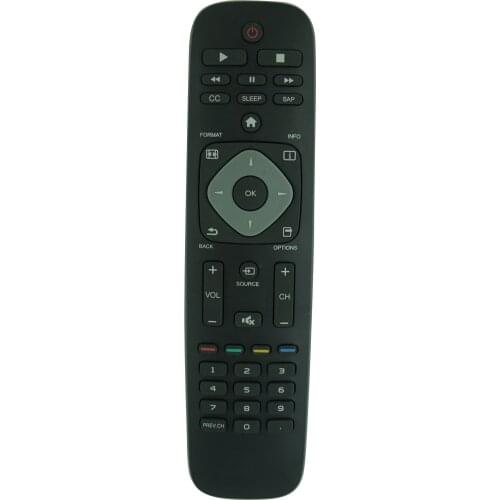 Remote Control For Philips 65PUS7120 65PUK7120 55PUS7170 49PUS7170 49PUS7180 55PUS7180 43PUS7150 49PUS7150 Smart LED HDTV TV