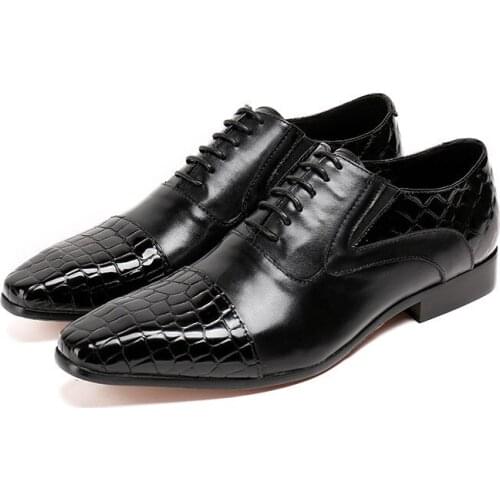 Rousmery Brogues For Men