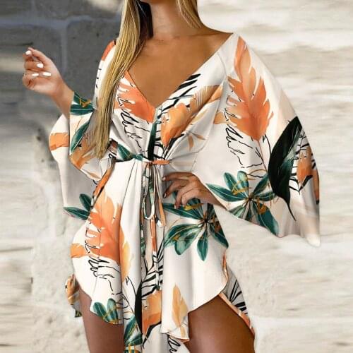 Womail Long Sleeve Summer Dresses
