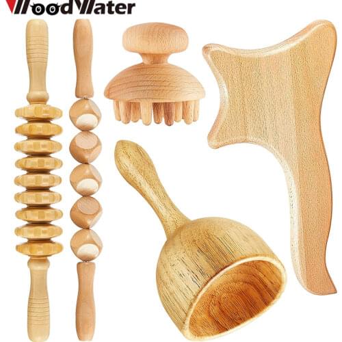 WoodWater Massage And Relaxation