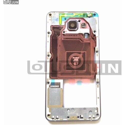 1PCS Middle Housing Frame Cover Bezel for Samsung Galaxy A510 A5 2016 Middle Frame Replacement