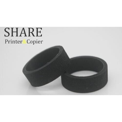 10 X JAPAN Pickup roller tire 56P1820 40X1319 For Lexmark E240 E250 E330 E350 E450 X203 X204 For DELL1700 1710 1720 long life