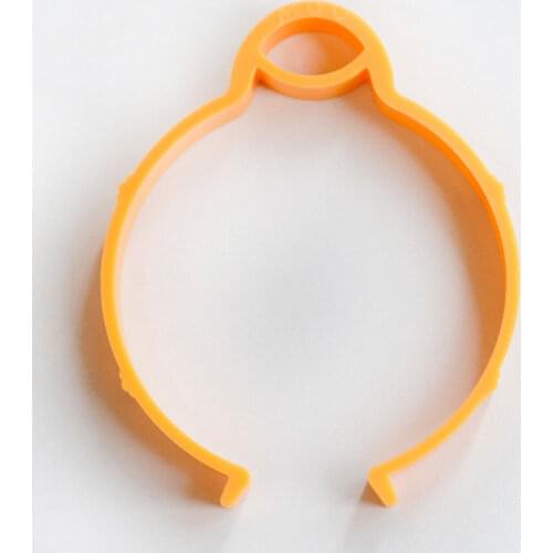 10pcs 3.2" Vinyl Roll Clamp Clip Film Coil Hoop Storage Tool Film Holderolder