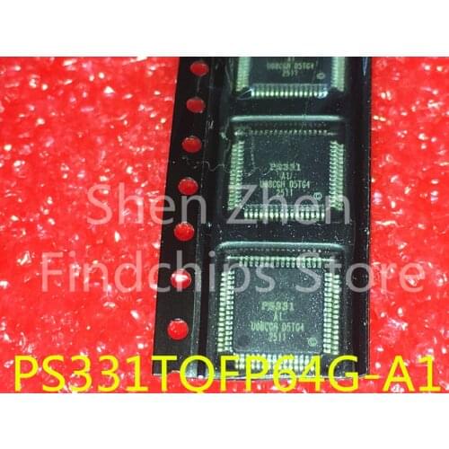 100% New&Original In Stock PS331TQFP64G-A1 TQFP64