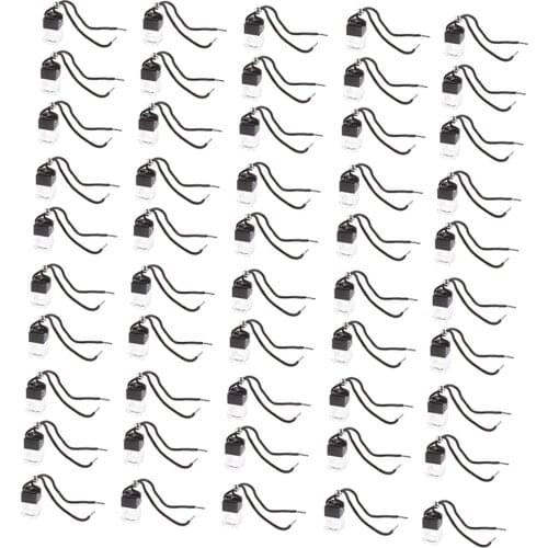 60 Pieces Home Car Hanging Air Freshener Perfume Fragrance Diffuser Glass Bottle