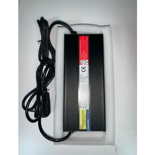 66.4V 6.5A Fast Charger for DT Electric scooter 100-240V fit 60V electric skateboard charger parts