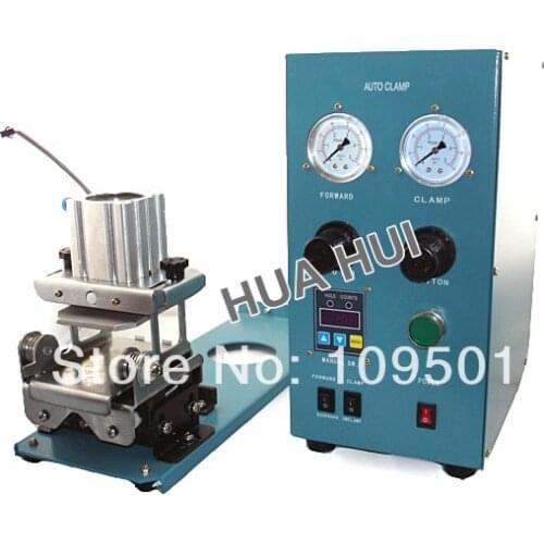 Auto Clamp Device for Vacuum Wax Injector OR Digital Jewelry Casting Machine Wholesale & Retail