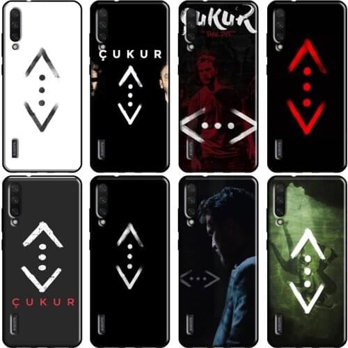 Turkey Cukur Show TV Case For POCO X3 M3 F2 Pro Case For Xiaomi Mi 11 A1 A2 A3 Mi Note 10 Lite Mi 10T 9T Pro Coque