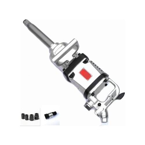 1",320--18600N.M air Impact torque wrench, heavy duty pneumatic spanner tool auto truck car tire install dismantle industrial