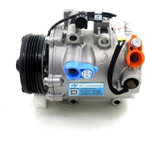 For suzuki Swift 1.3 SX4 1.6 Ac Compressor AKC200A083A AKC201A083A MSC60CAS 9520062JA0 K550-09