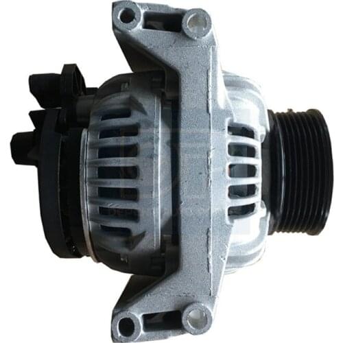 Truck Alternator For DAF CF85 XF95 XF105 24V 80A 1626130 1626130A 1626130R