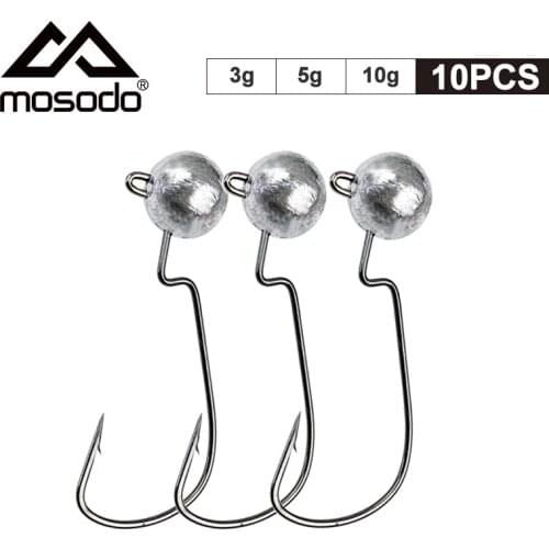 Mosodo Offset Hooks