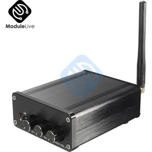 New 2*50W+100W Mini TPA3116 2.1 CRS 4.0 Bluetooth Class D Digital Amplifier Board