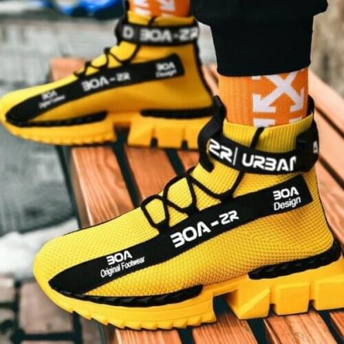 New Season Casual Comfortable Sneakers Orthopedic High Outsole Footwear Walking Running Shoe Unisex Luxury Premium Trend Shoes