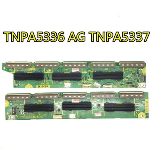 Original 100% test for panasonic TH-P50GT30C TNPA5336 AG 1 SU TNPA5337 1 SD buffer board