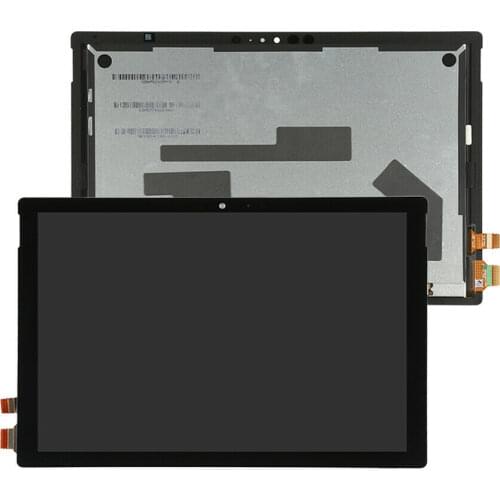 Original Lcd For Microsoft Surface Pro 5 1796 LCD Display Touch Digitizer Assembly LP123WQ1 For Microsoft Surface Pro5 Lcd