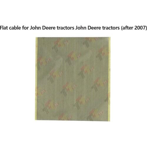 For John Deere tractors Flat cable Ribbon Instrument Cluster After 2007