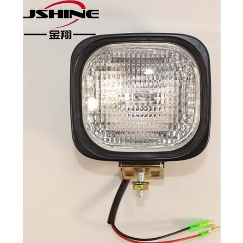 Lorry Digger Spot Fog Light for Forklift