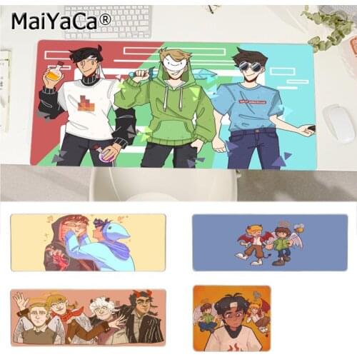 Dream Smp My Favorite Keyboards Mat Rubber Gaming mousepad Desk Mat Size for Keyboards Mat Mousepad for boyfriend Gift