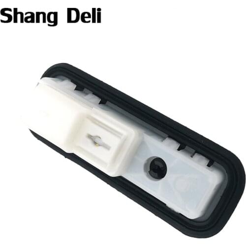 Car Trunk Boot Release Switch Handle For Peugeot 3008 For Citroen C2 C4 Picasso Mk1 C5 X7 C6 Rear Tailgate Lock Switch Button