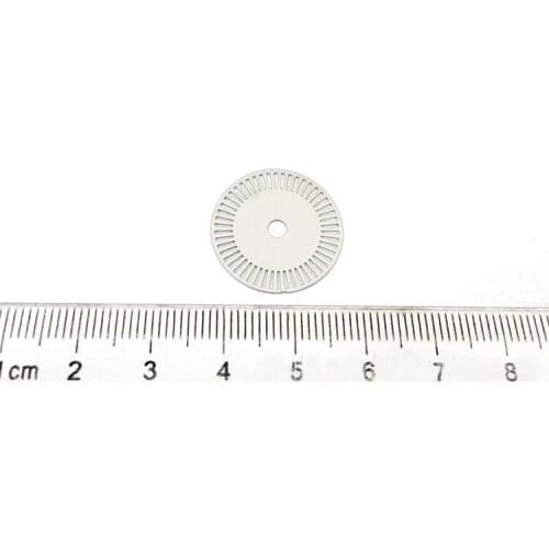 0J4203800000 Slit Plate :Rotary Disk :50 Continuous Rotating Wheel 50 Tajima Machinery Special Parts